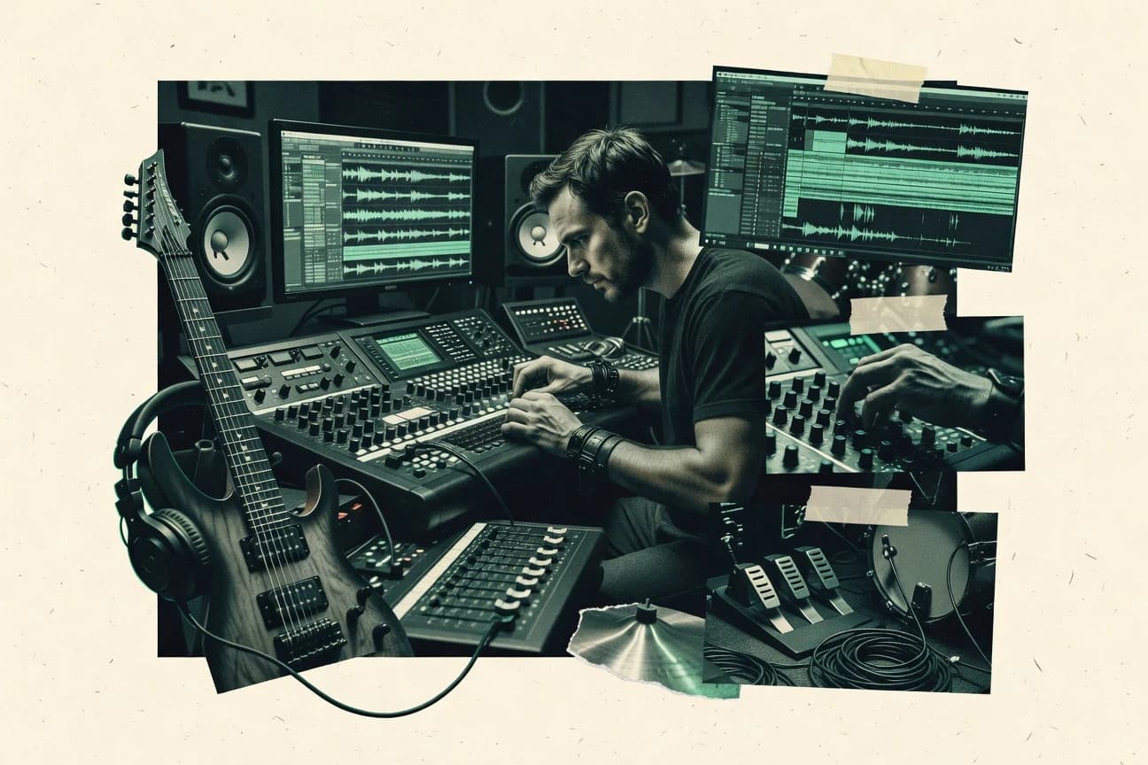 Top 10 Best Metal Recording Software of 2026