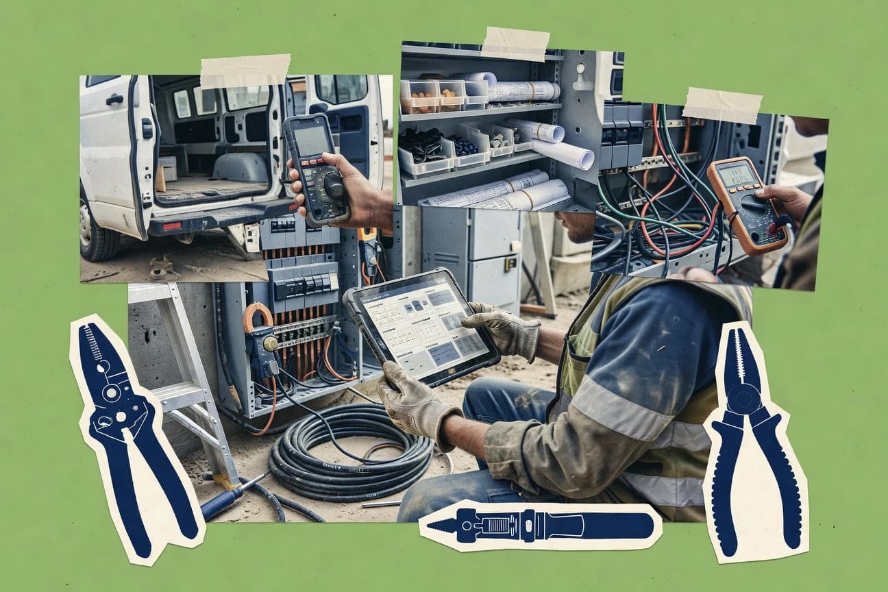 Top 9 Best Electrical Service Software of 2026