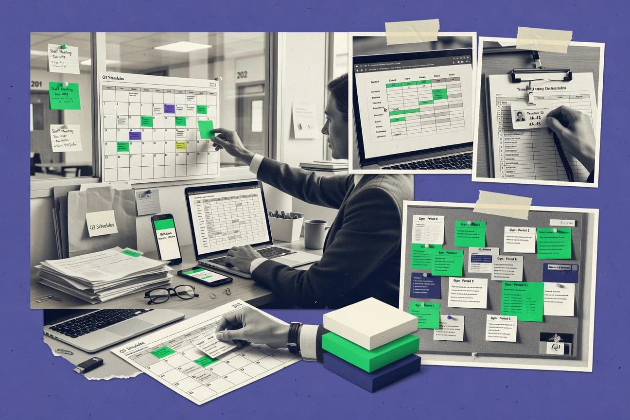 Top 10 Best Education Staff Scheduling Software of 2026