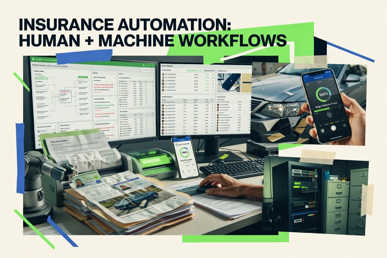 Top 10 Best Insurance Automation Software of 2026