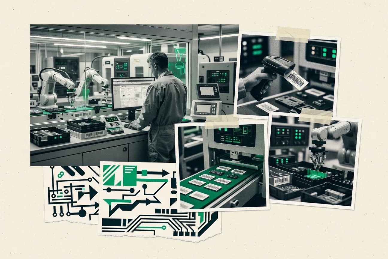 Top 10 Best Manufacturing Execution System Software of 2026