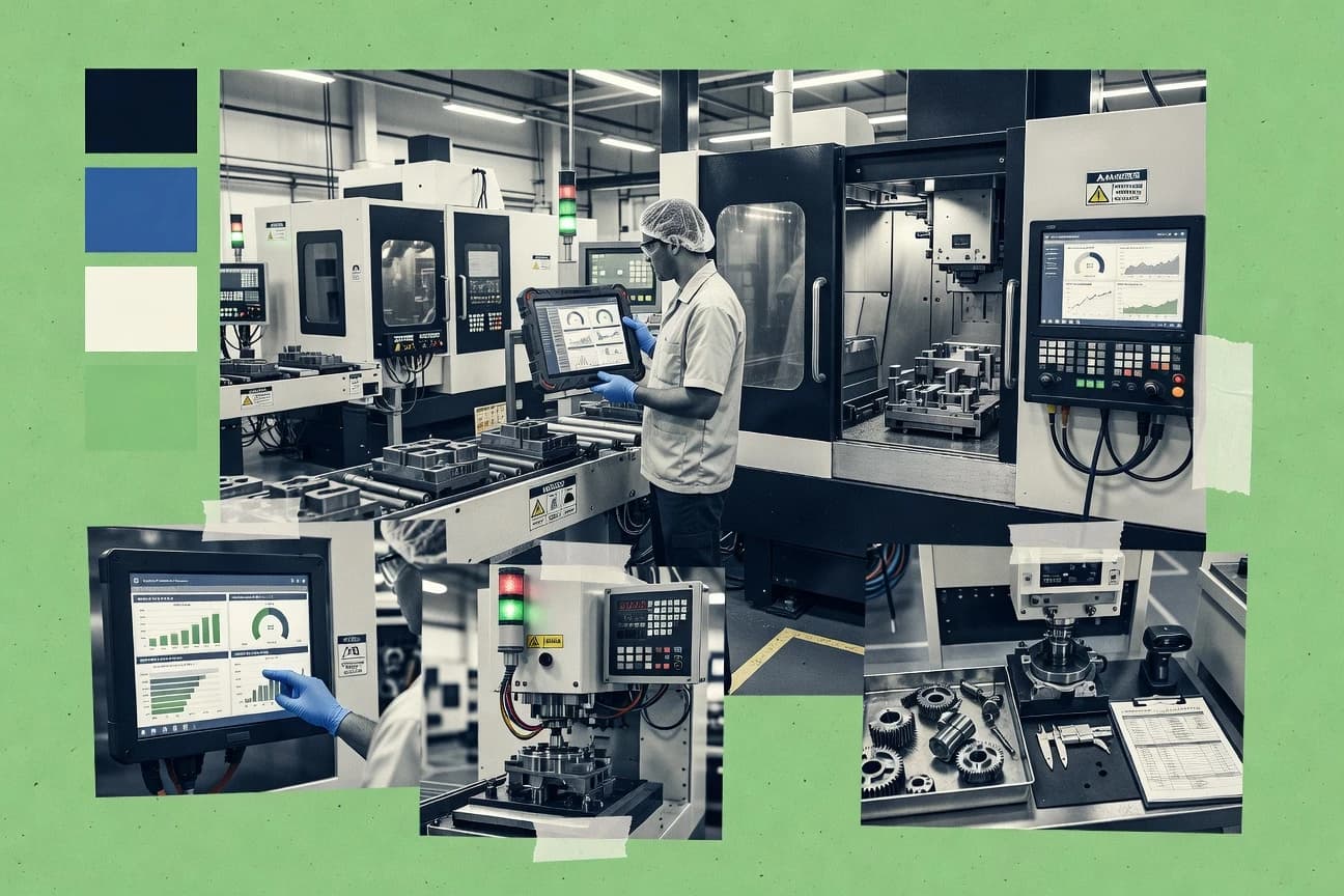 Top 10 Best Oee Management Software of 2026