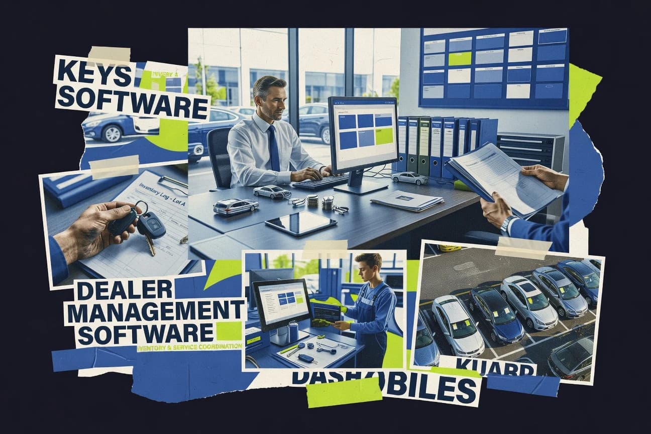 Top 10 Best Auto Dealer Dms Software of 2026