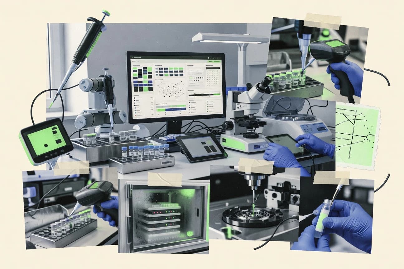 Top 10 Best Test Lab Management Software of 2026