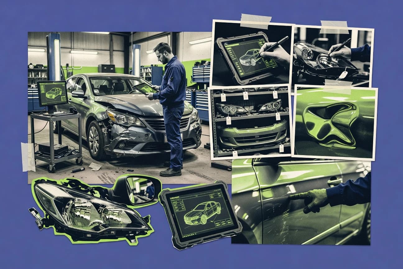 Top 10 Best Collision Software of 2026