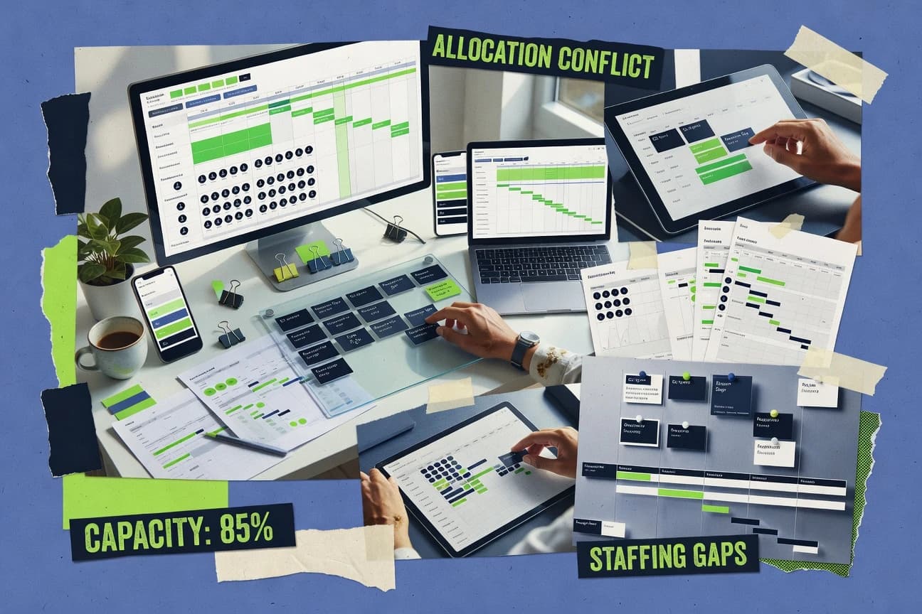 Top 10 Best Resource Planner Software of 2026