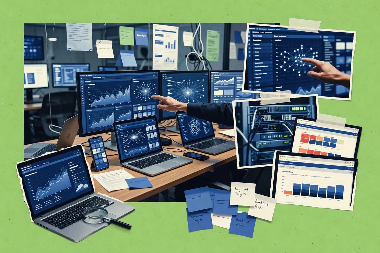 Top 10 Best Enterprise SEO Agency Software of 2026
