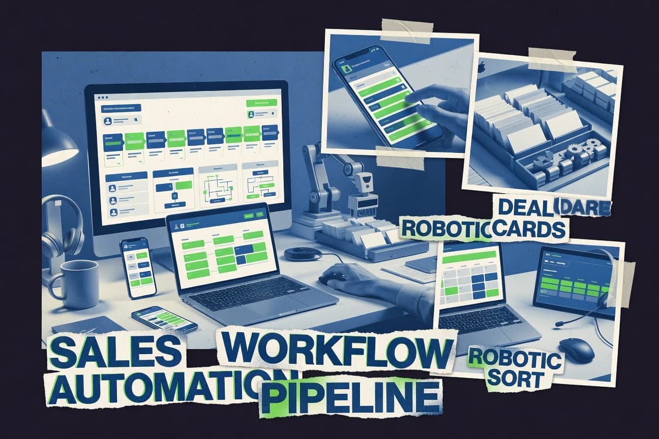 Top 10 Best Sales Automation Software of 2026
