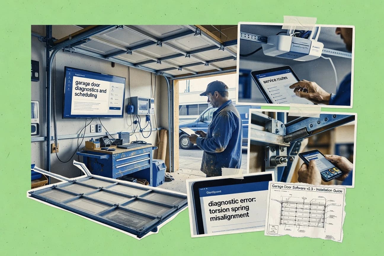 Top 10 Best Garage Door Software of 2026