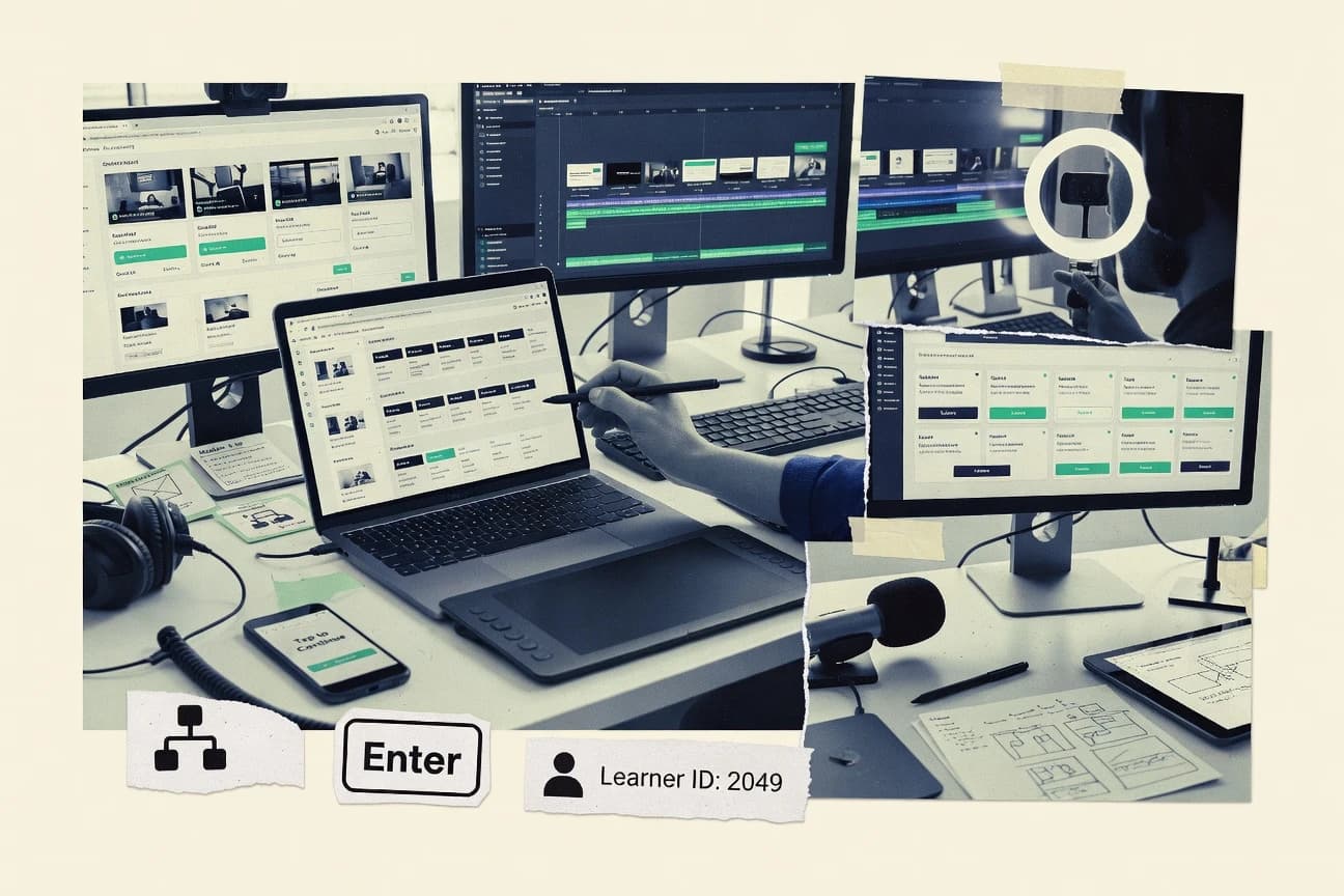 Top 10 Best E Learning Creation Software of 2026