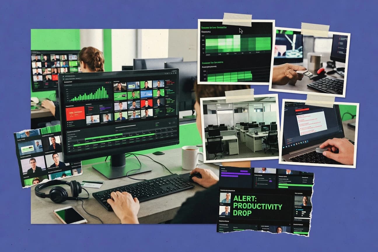 Top 10 Best Workplace Computer Monitoring Software of 2026