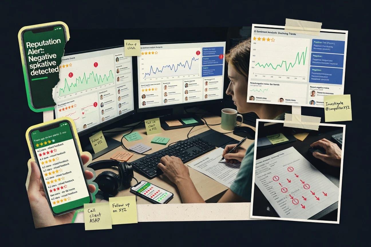 Top 10 Best Reputation Monitoring Software of 2026