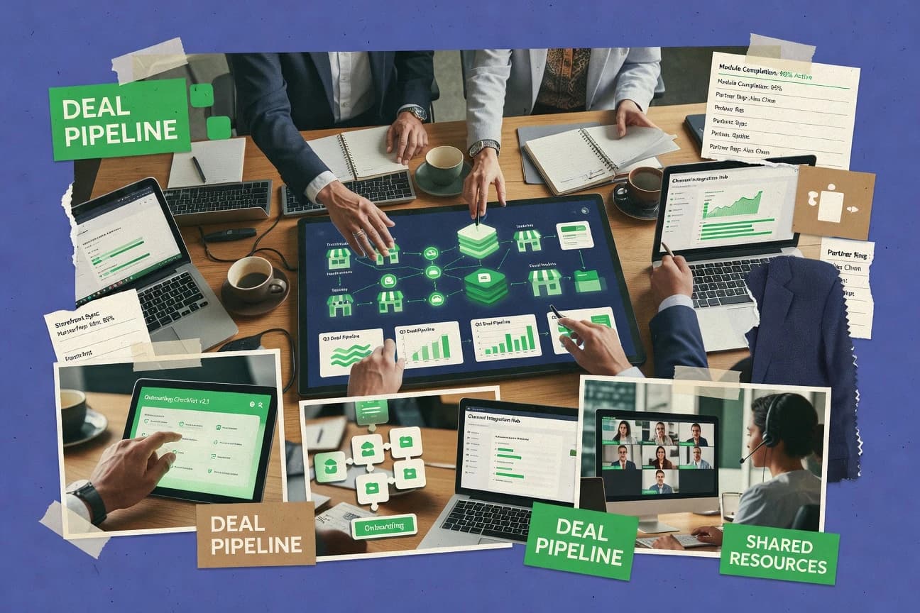 Top 10 Best Partner Enablement Software of 2026