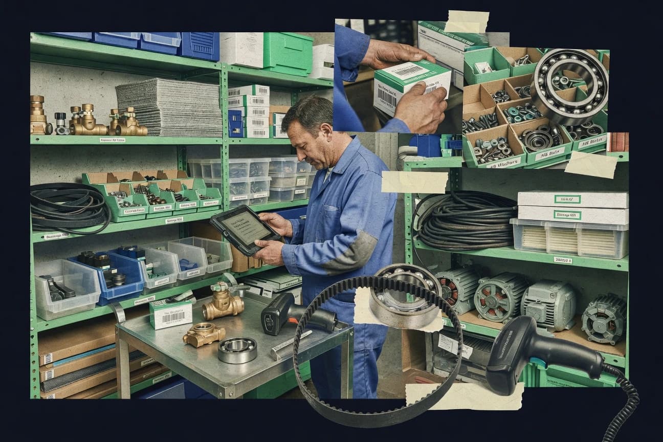 Top 10 Best Maintenance Parts Inventory Software of 2026