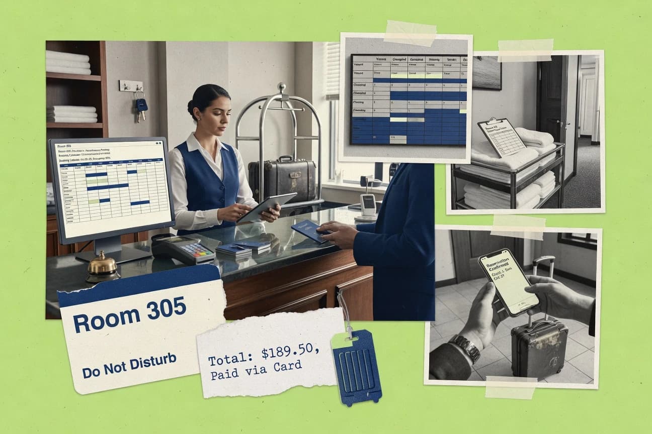 Top 10 Best Free Hotel Management Software of 2026