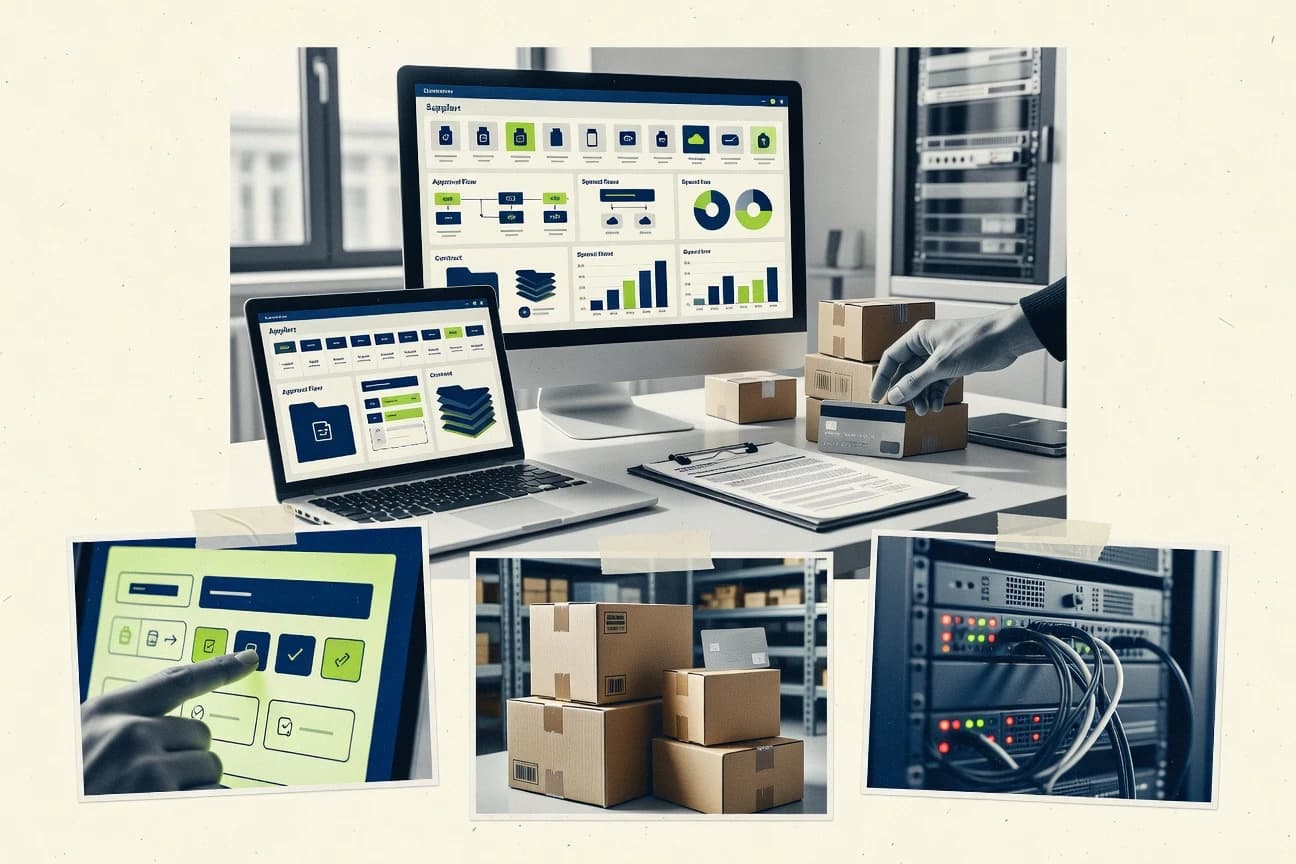 Top 10 Best Cloud Procurement Software of 2026