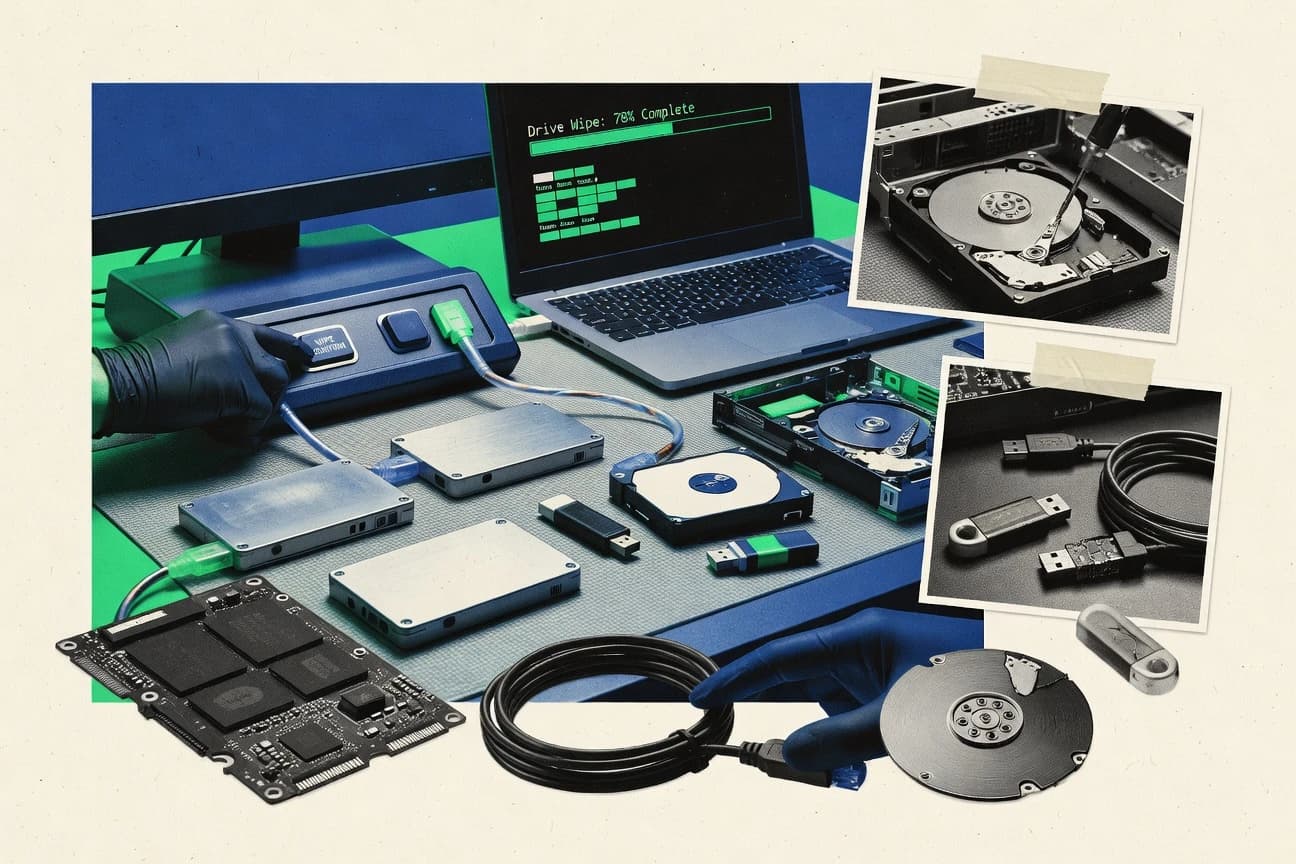 Top 10 Best Data Erasure Software of 2026