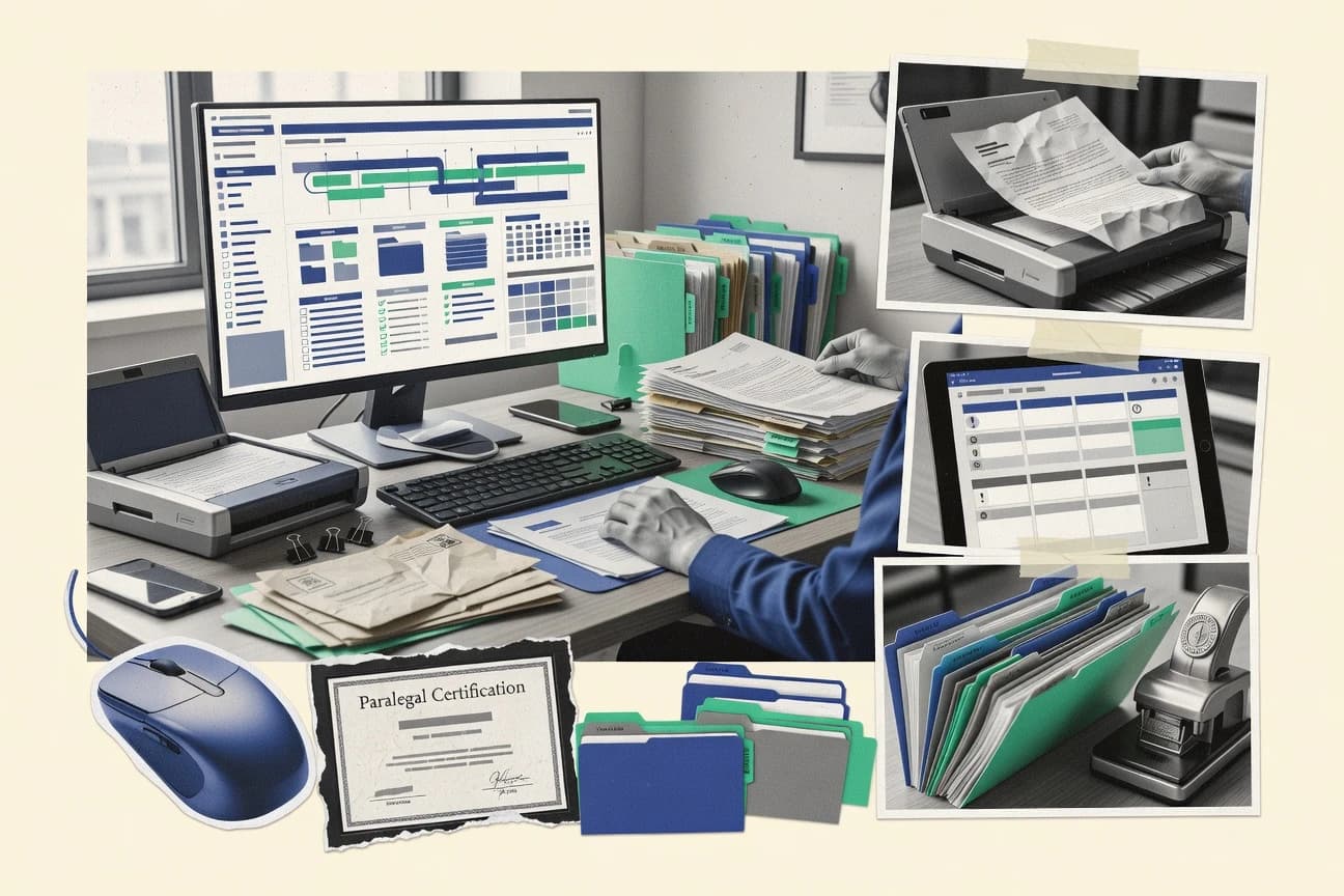 Top 10 Best Paralegal Software of 2026