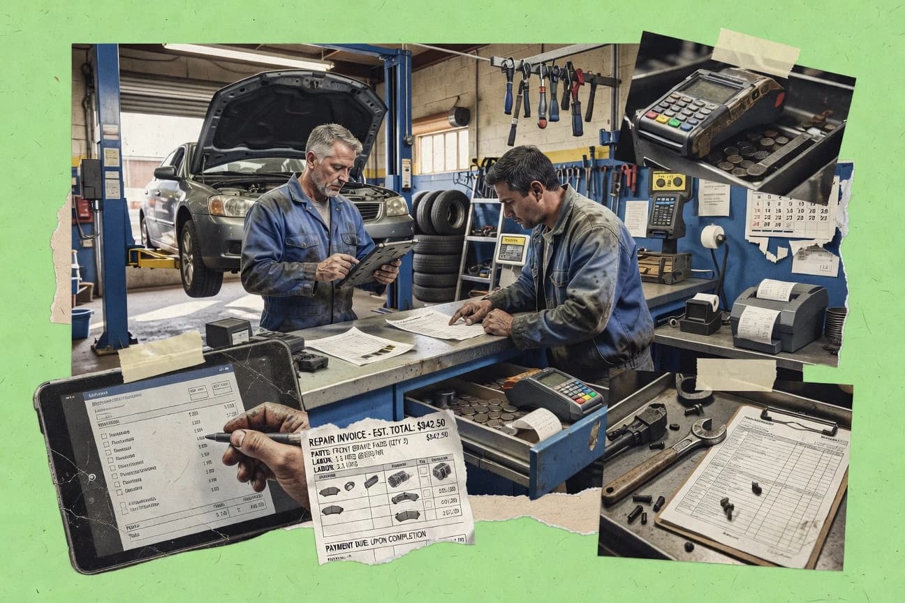 Top 10 Best Auto Repair Shop Invoicing Software of 2026