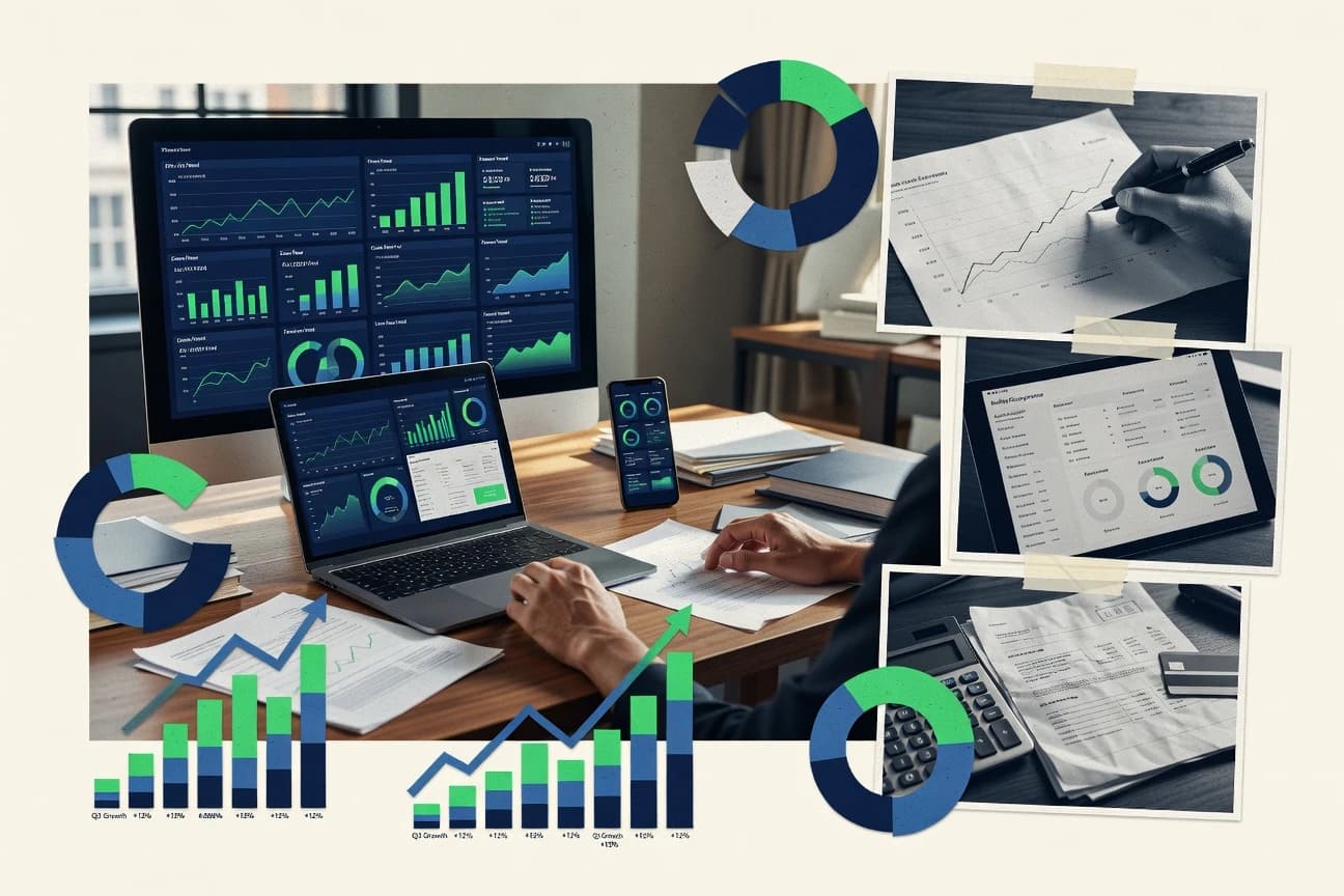 Top 10 Best Financial Dashboard Software of 2026