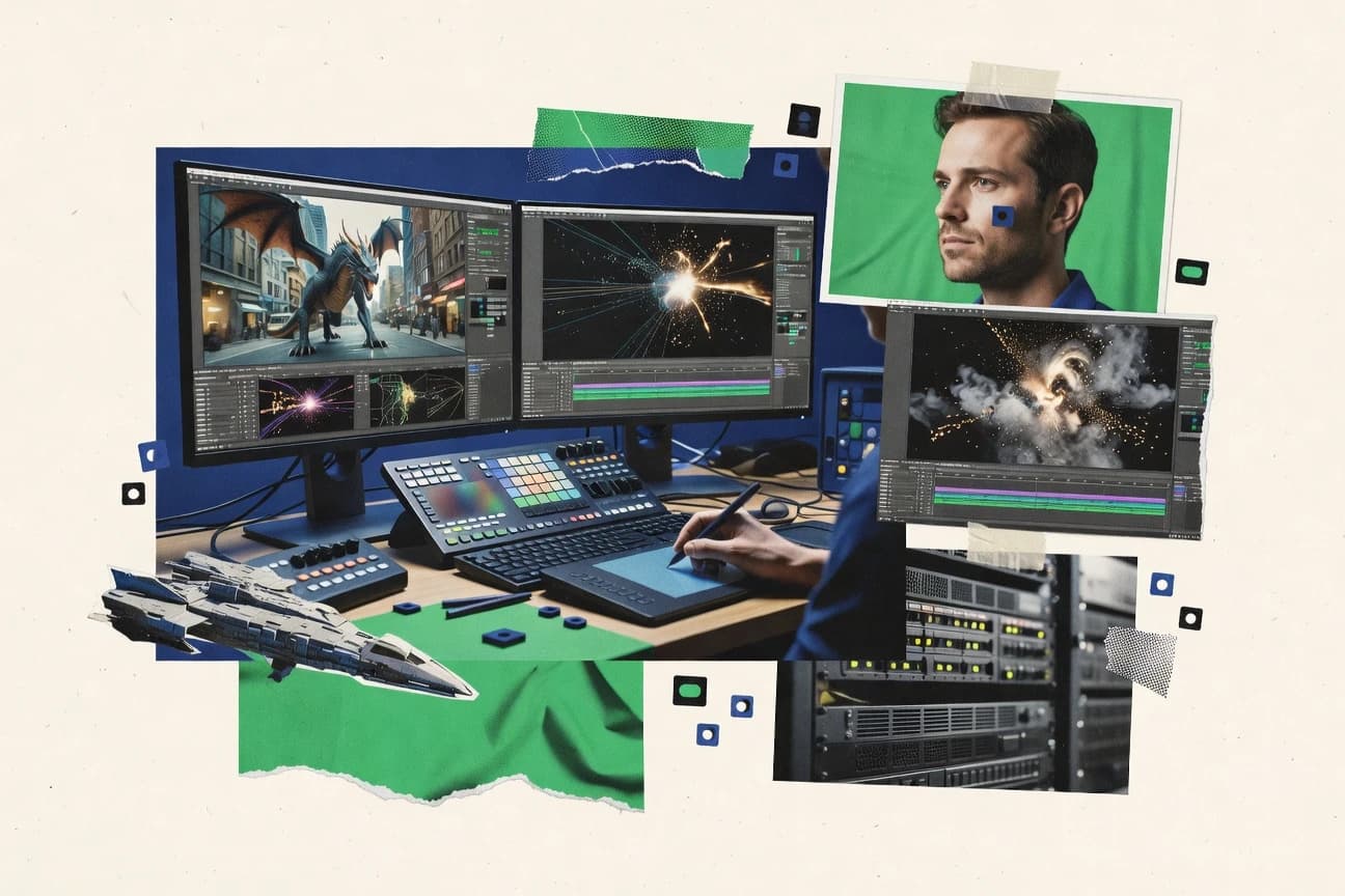 Top 10 Best Special Effects Software of 2026