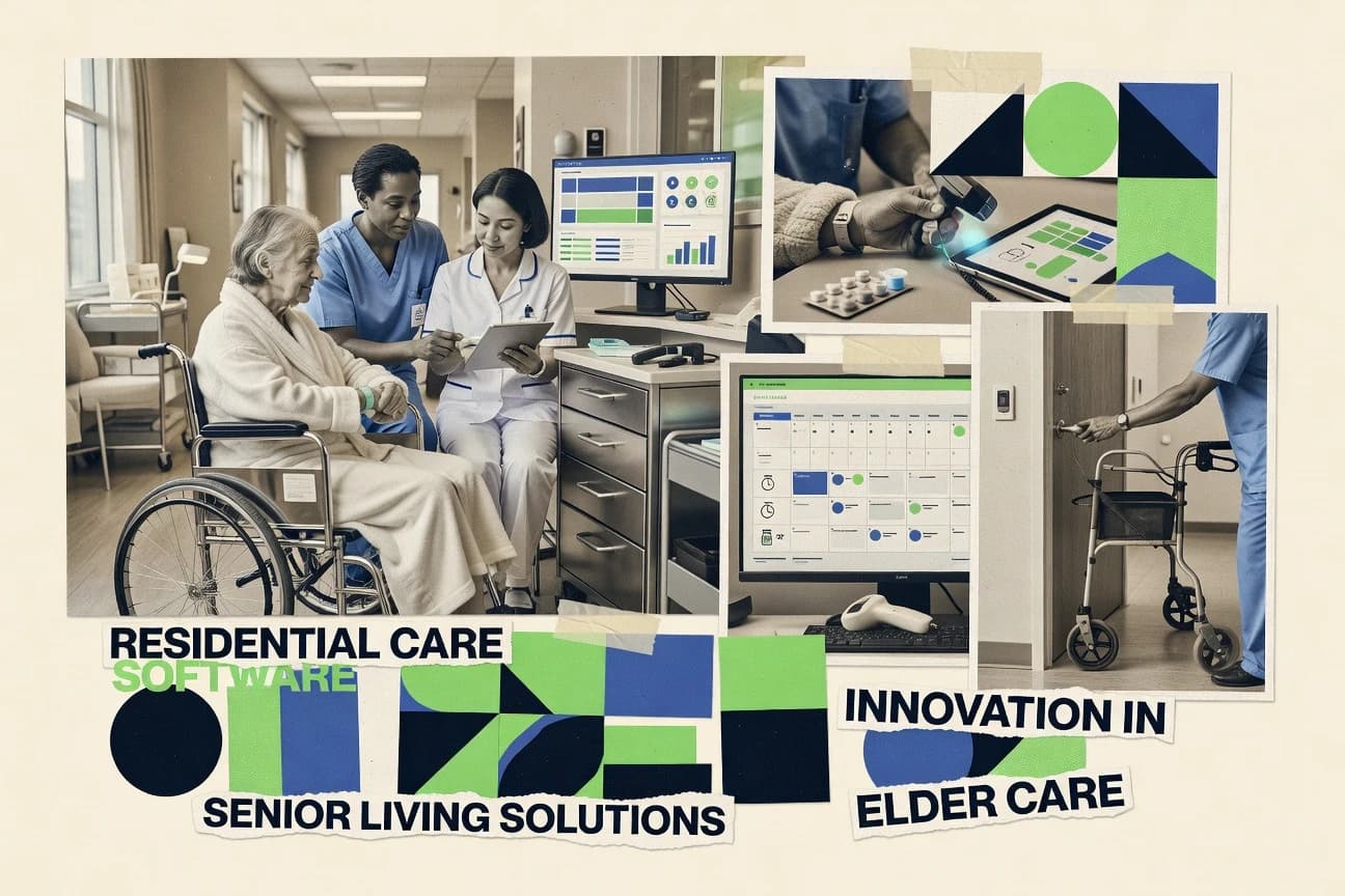 Top 10 Best Residential Care Software of 2026