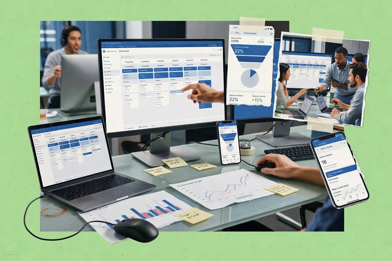 Top 10 Best Sales Pipeline Management Software of 2026