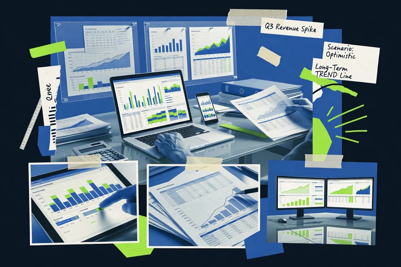 Top 10 Best Financial Projection Software of 2026