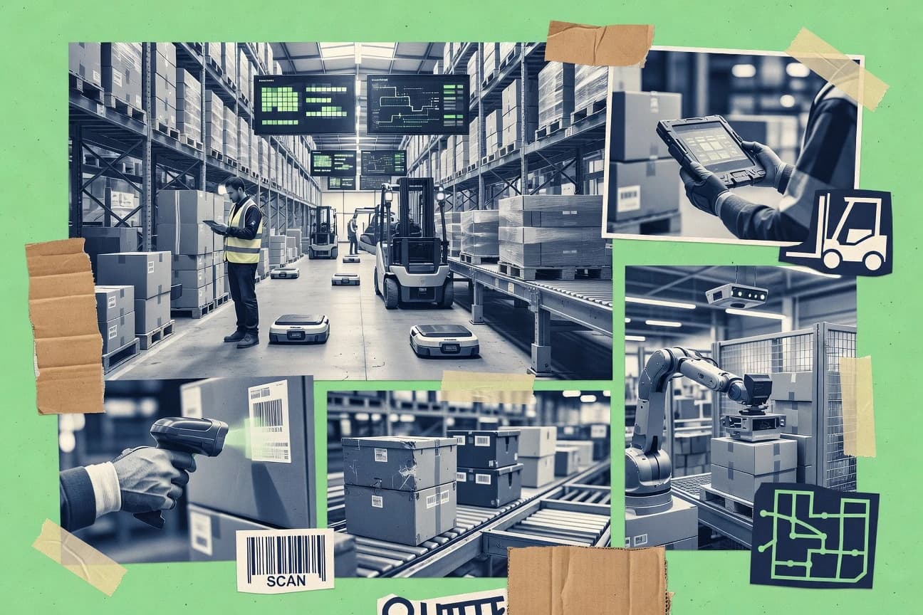 Top 10 Best Cloud Warehouse Management Software of 2026