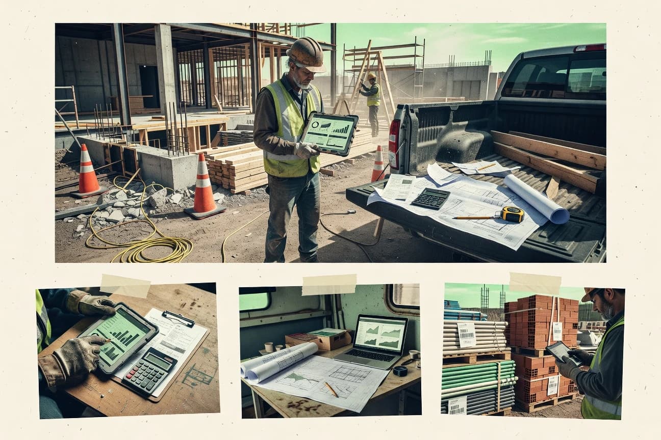 Top 10 Best Construction Job Costing Software of 2026