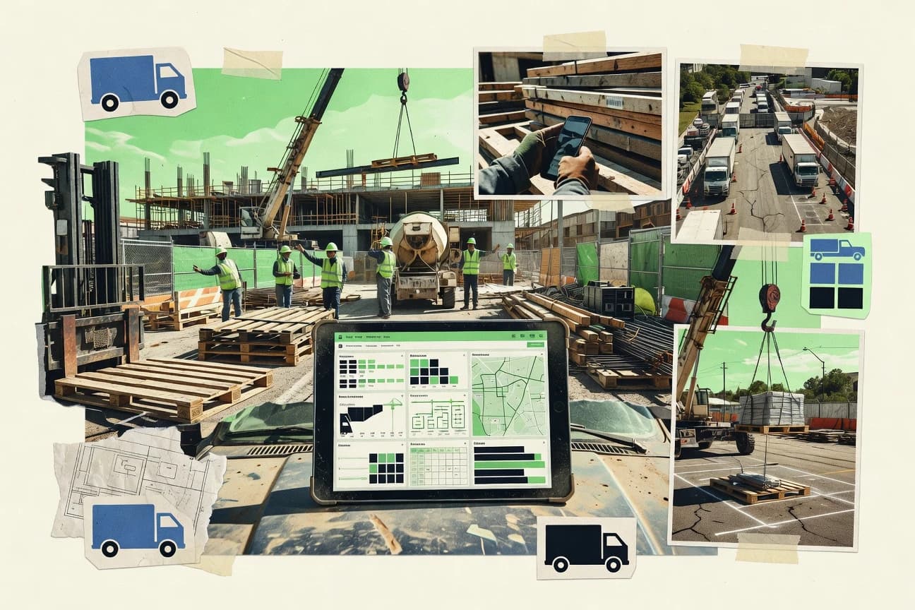 Top 10 Best Construction Logistics Software of 2026