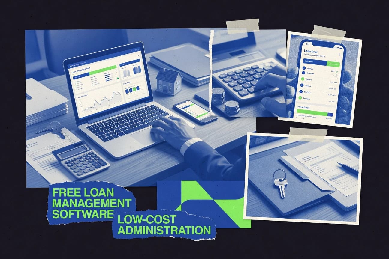 Top 10 Best Free Loan Management Software of 2026