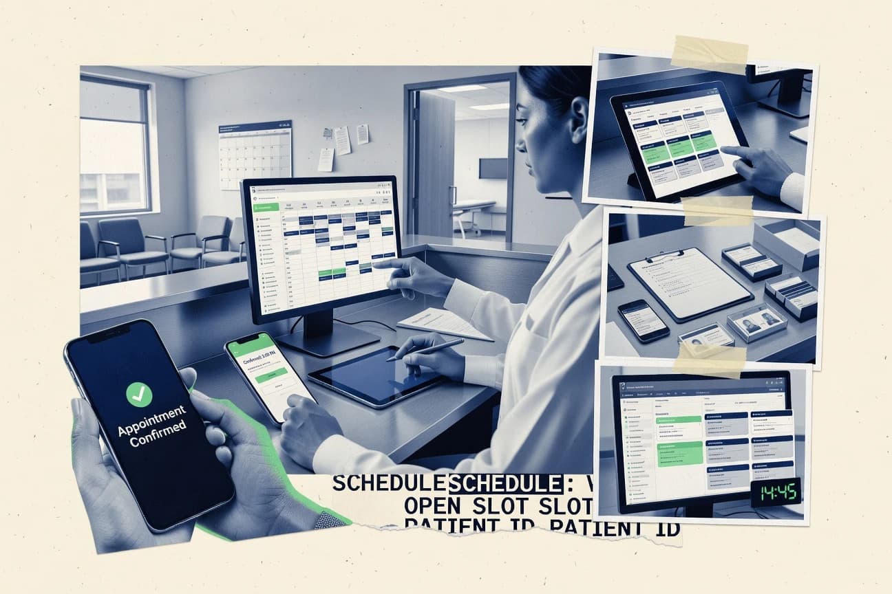 Top 10 Best Healthcare Appointment Scheduling Software of 2026