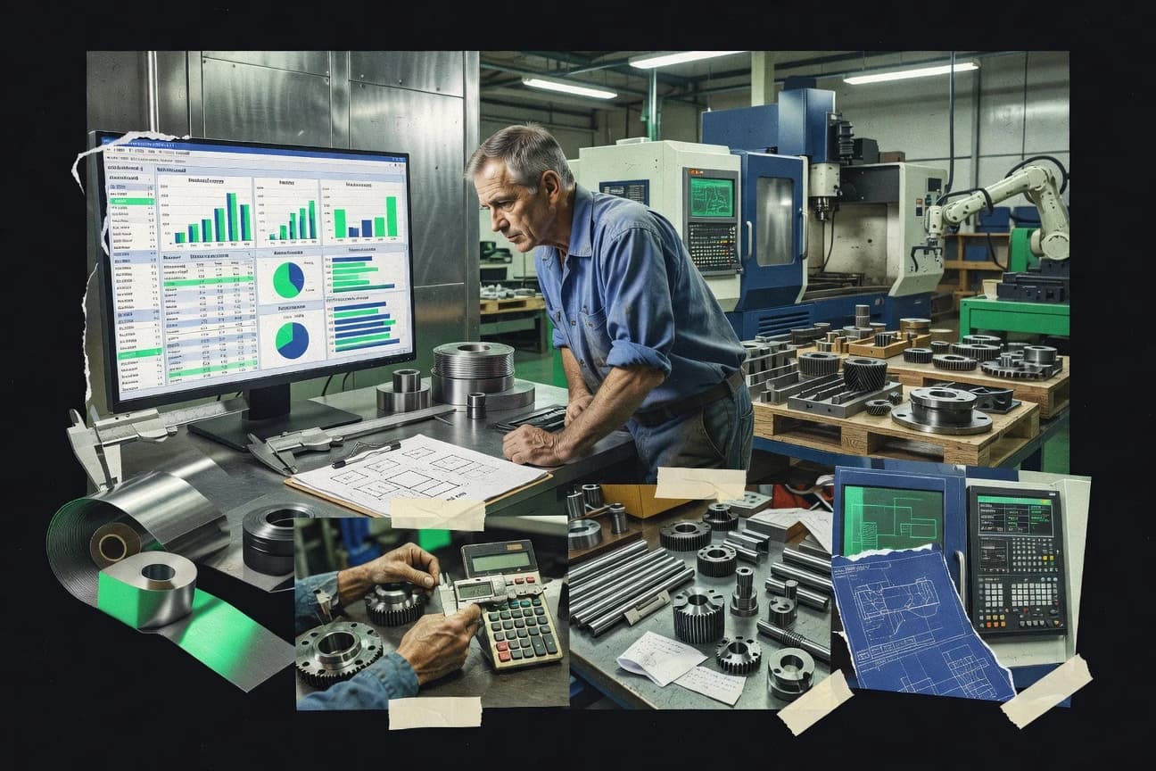 Top 10 Best Manufacturing Cost Estimating Software of 2026