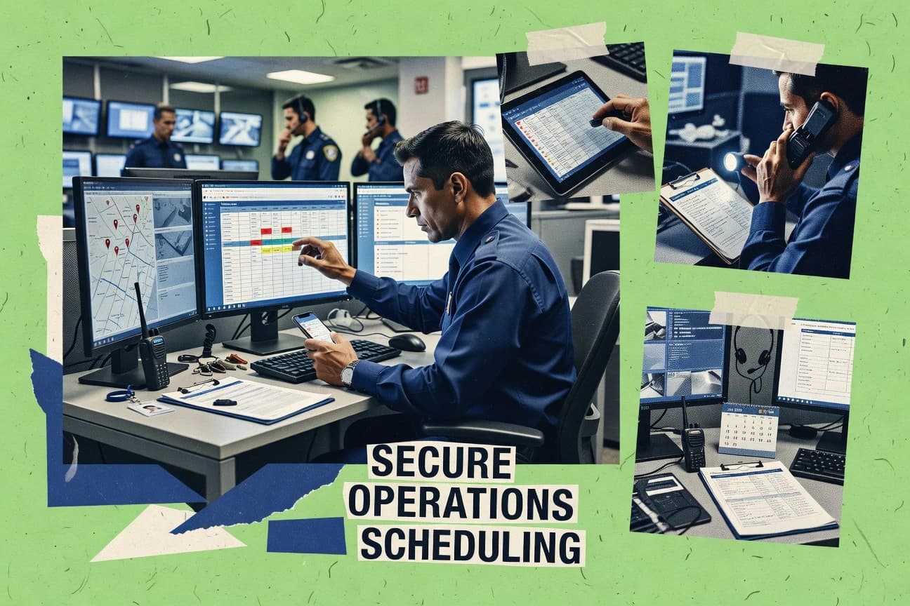 Top 10 Best Security Staff Scheduling Software of 2026