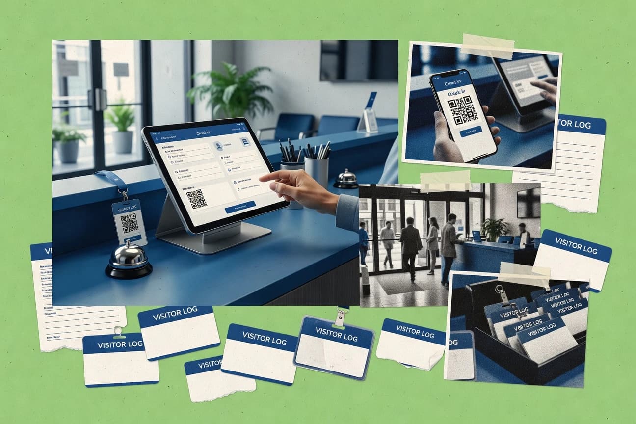 Top 10 Best Visitor Log Software of 2026