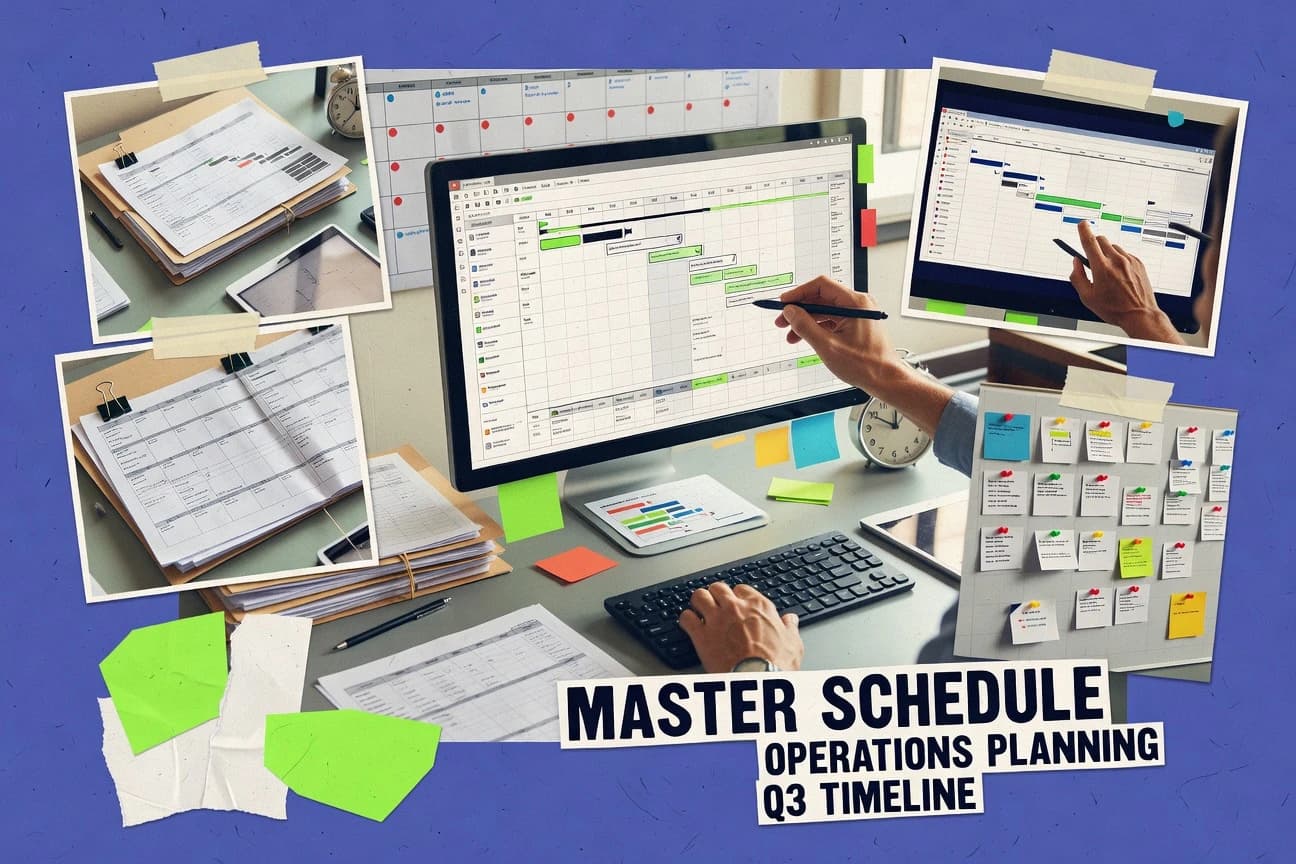 Top 10 Best Master Schedule Software of 2026