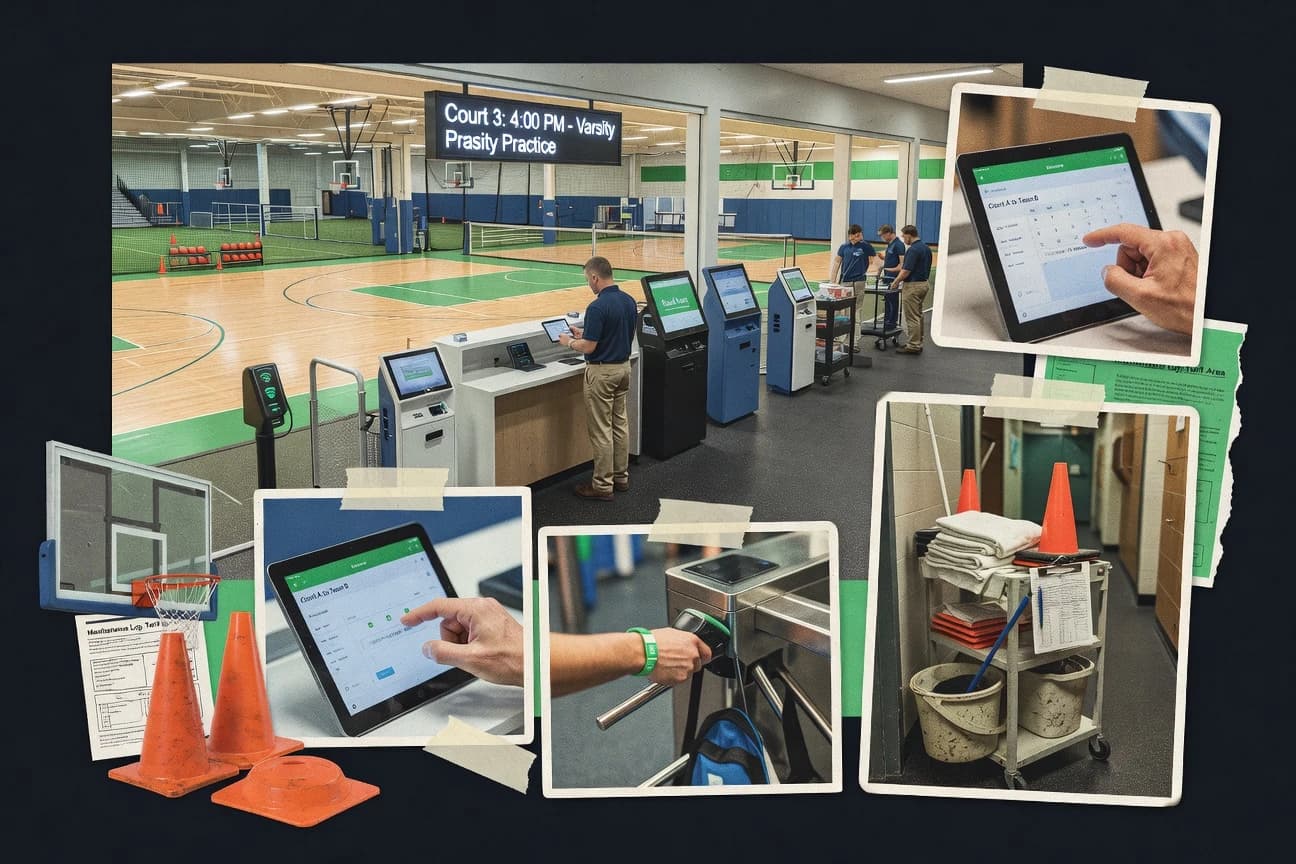 Top 10 Best Sports Facility Management Software of 2026