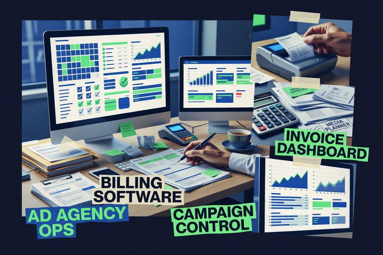 Top 10 Best Advertising Billing Software of 2026