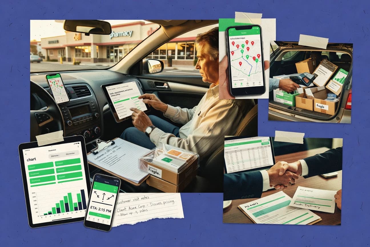 Top 10 Best Sales Rep Software of 2026