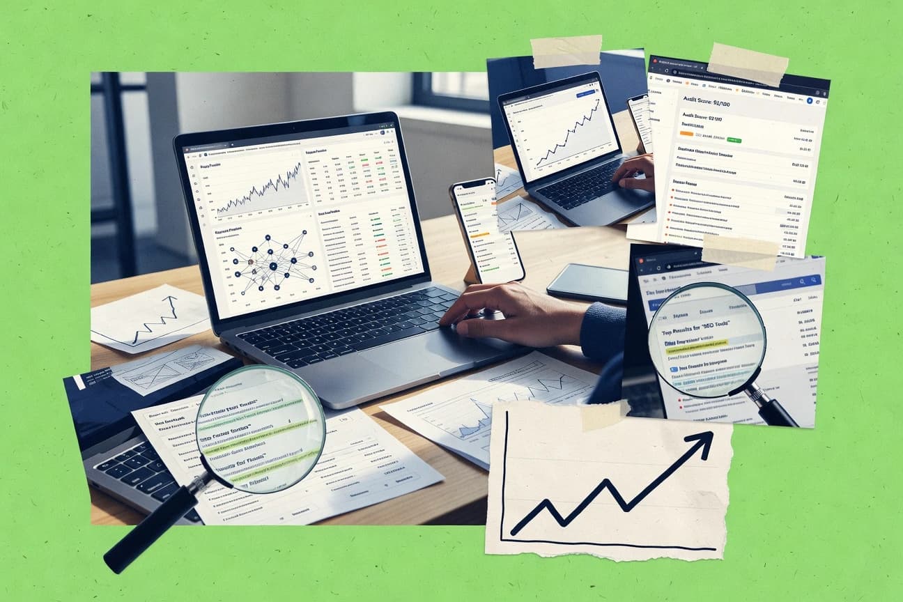 Top 10 Best All SEO Software of 2026