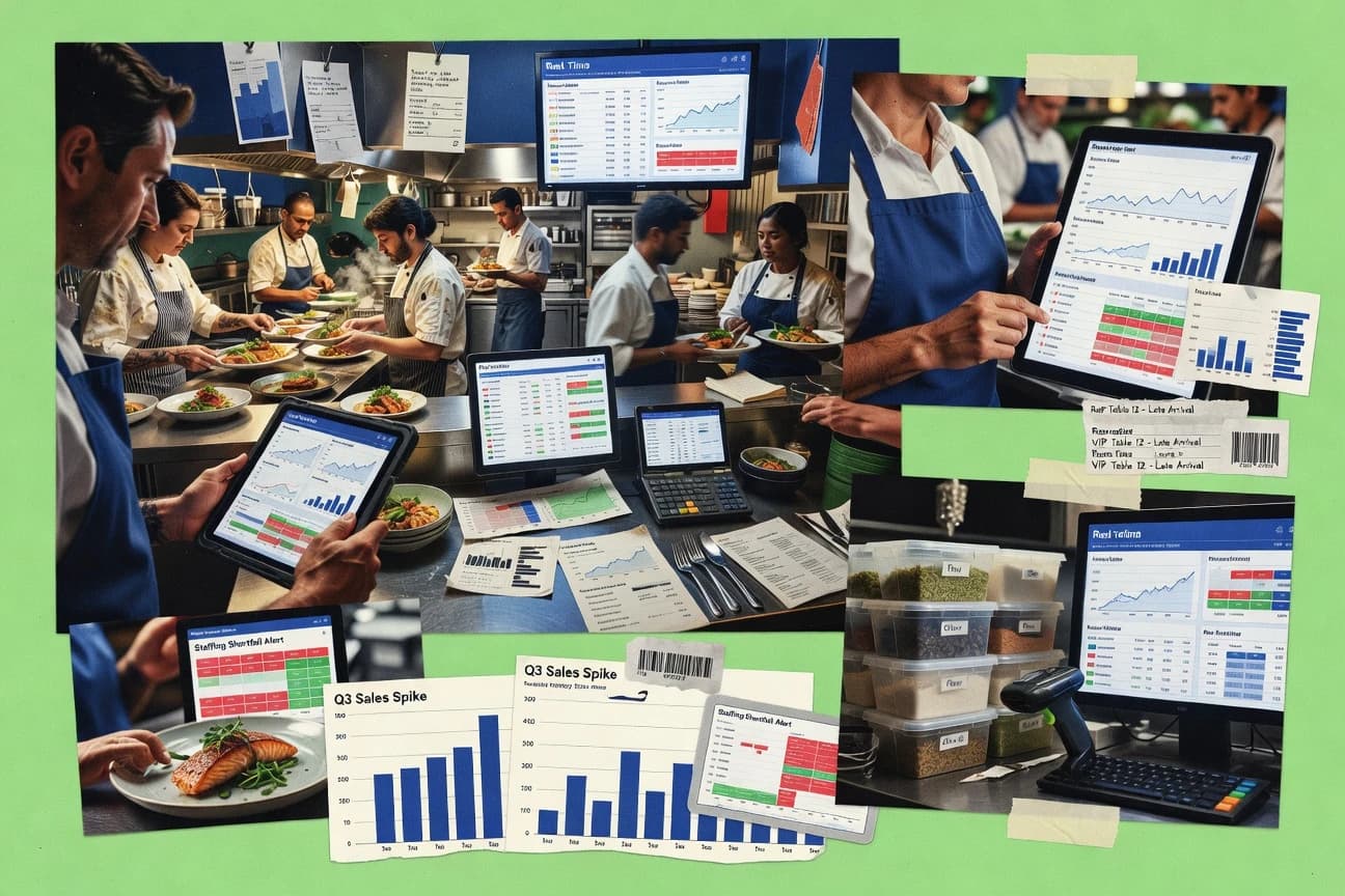 Top 10 Best Restaurant Business Intelligence Software of 2026