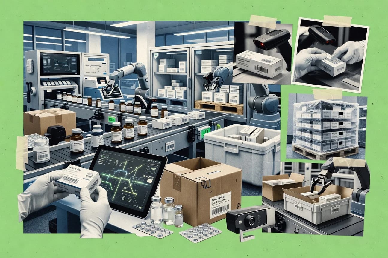 Top 10 Best Pharmaceutical Supply Chain Software of 2026
