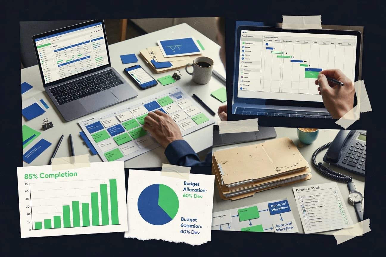 Top 10 Best Project Management Task Software of 2026