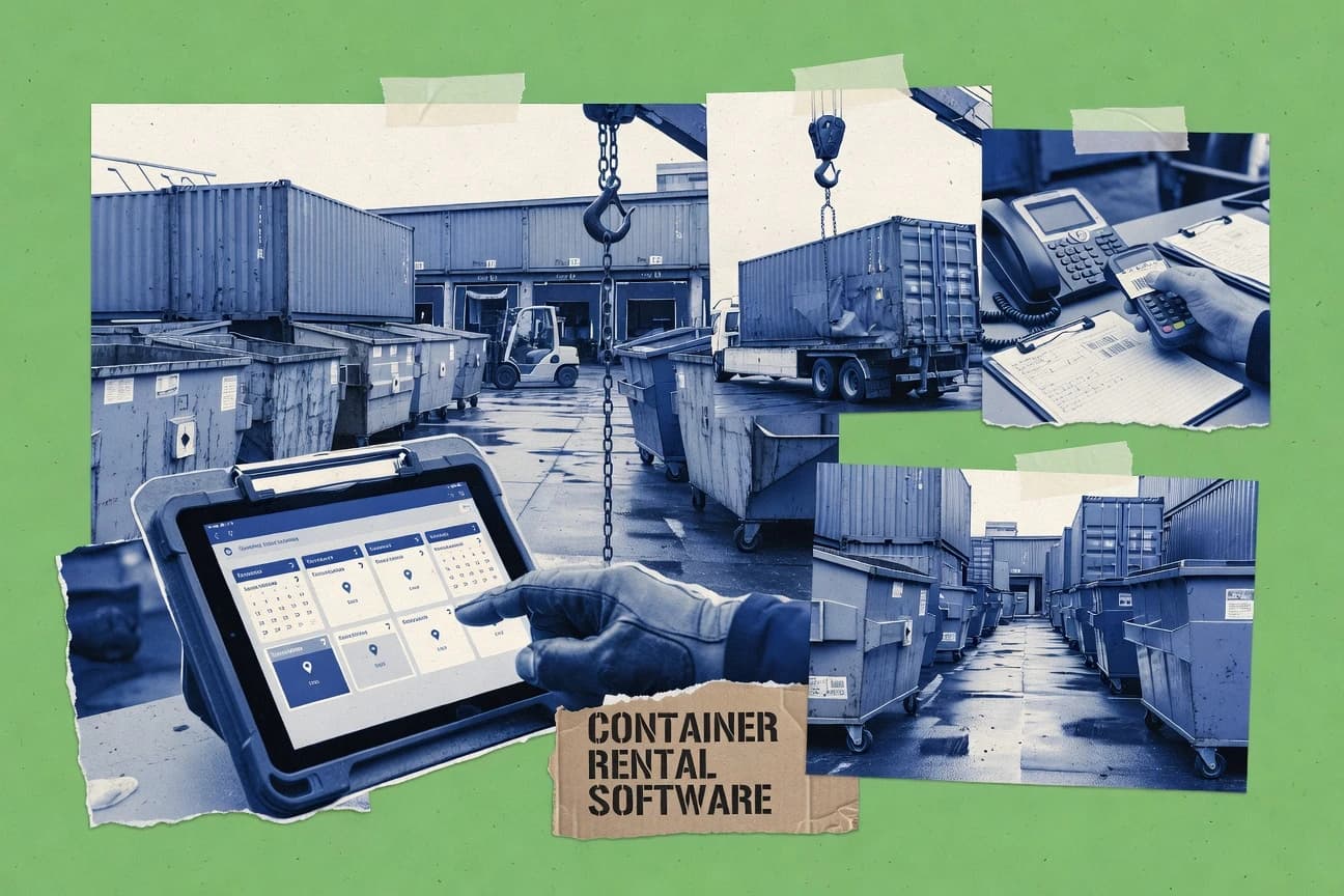 Top 10 Best Container Rental Software of 2026