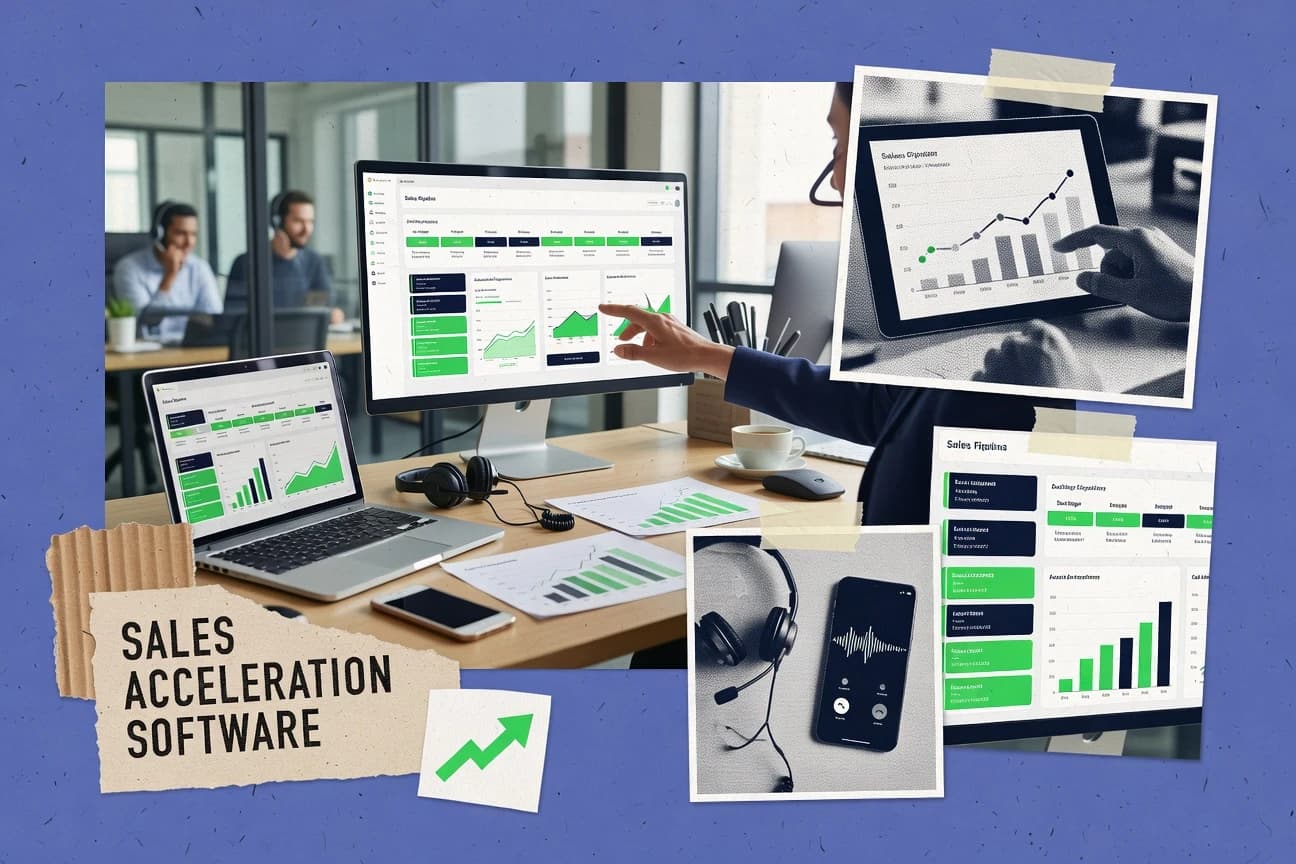 Top 10 Best Sales Acceleration Software of 2026