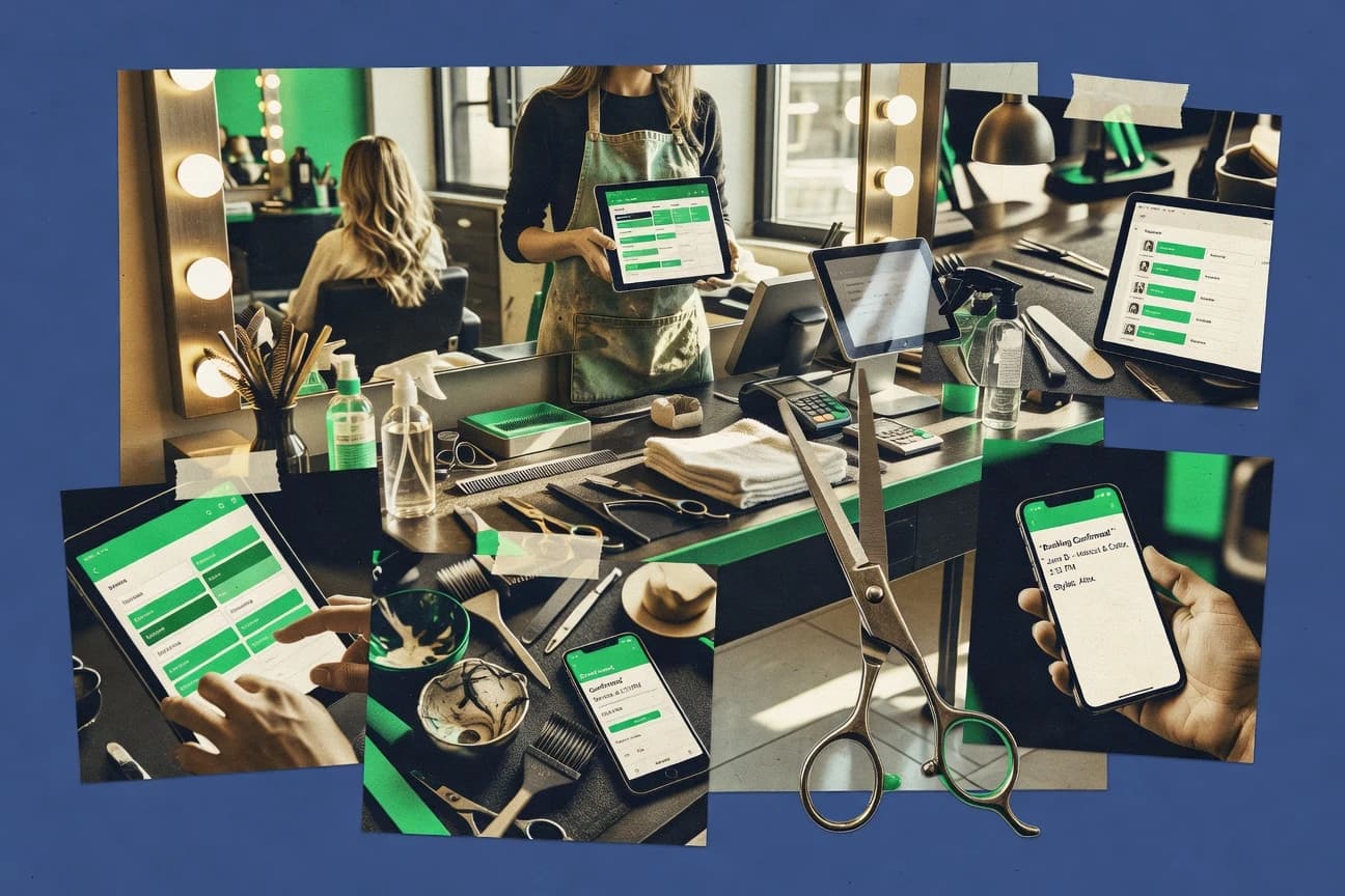Top 10 Best Online Salon Software of 2026