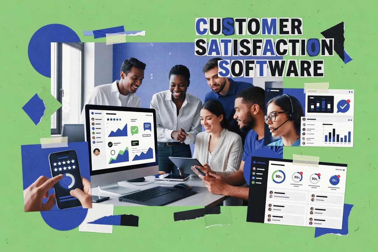 Top 10 Best Customer Satisfaction Software of 2026