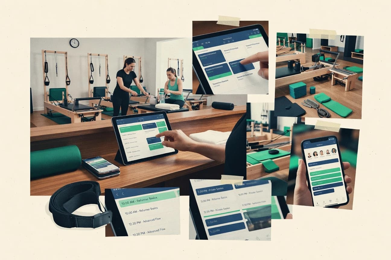 Top 10 Best Pilates Studio Scheduling Software of 2026