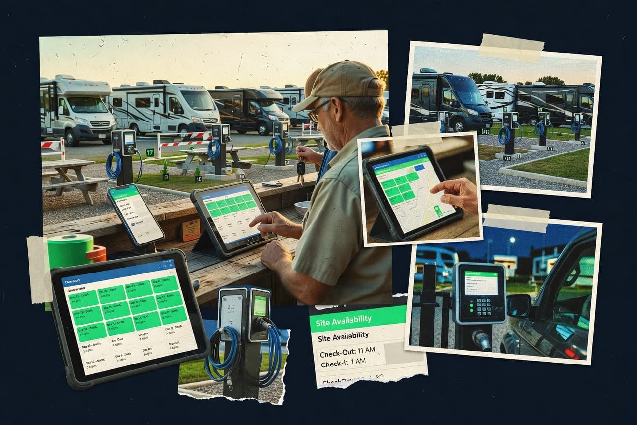 Top 10 Best Rv Park Management Software of 2026